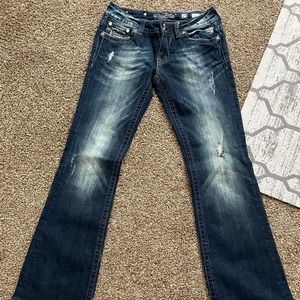 Miss Me jeans size 29 never worn, but tags removed